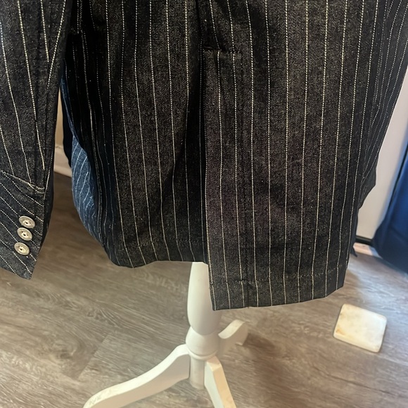 Sean John Jean Suit! NWT! - Picture 5 of 11